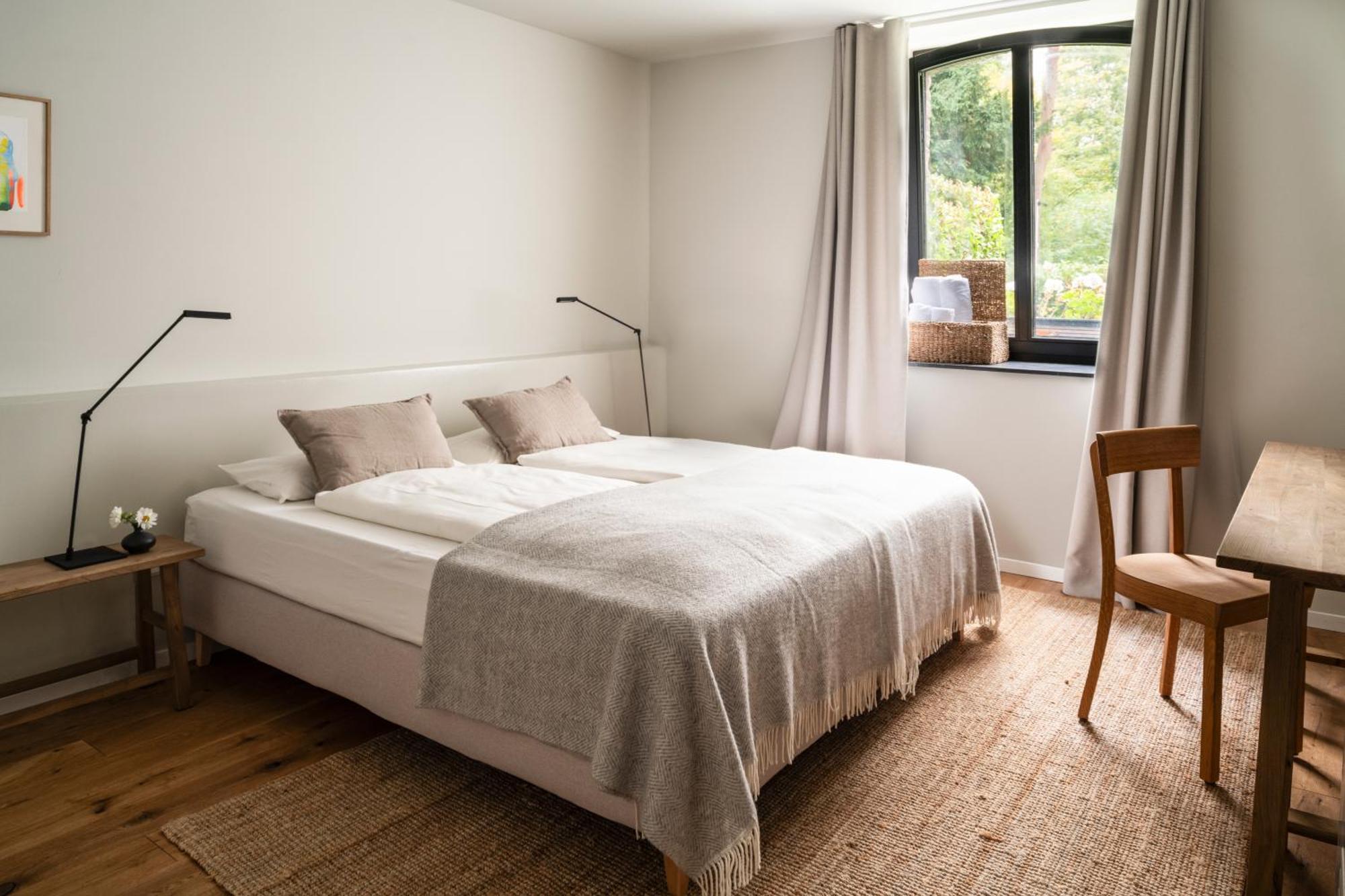 Hotel Lohauser Hof 뒤셀도르프 외부 사진
