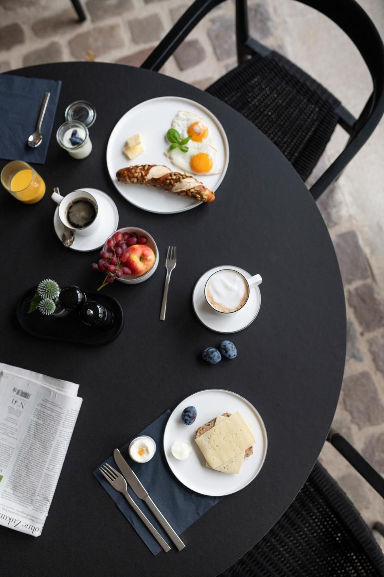 Hotel Lohauser Hof 뒤셀도르프 외부 사진