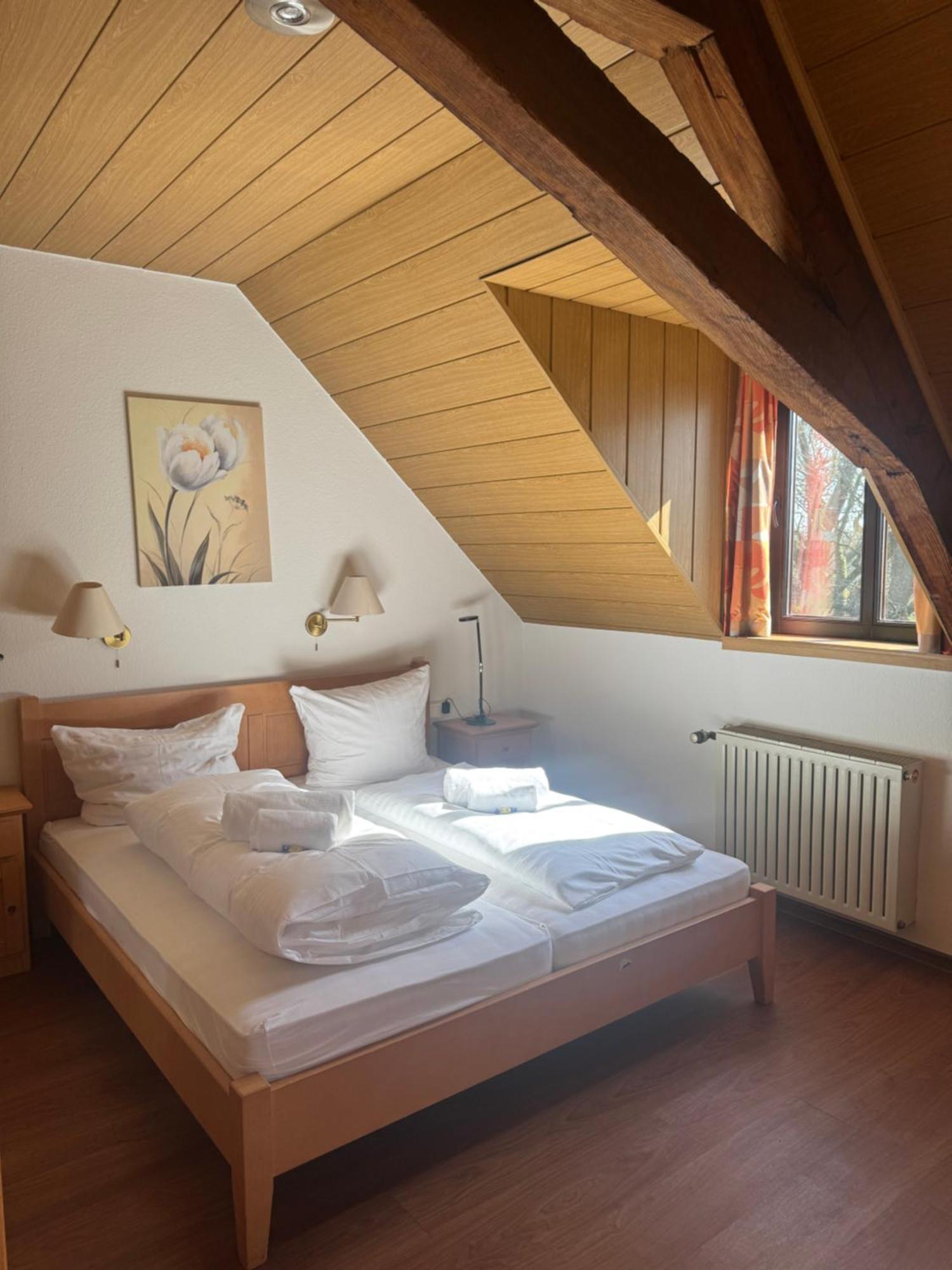 Hotel Lohauser Hof 뒤셀도르프 외부 사진
